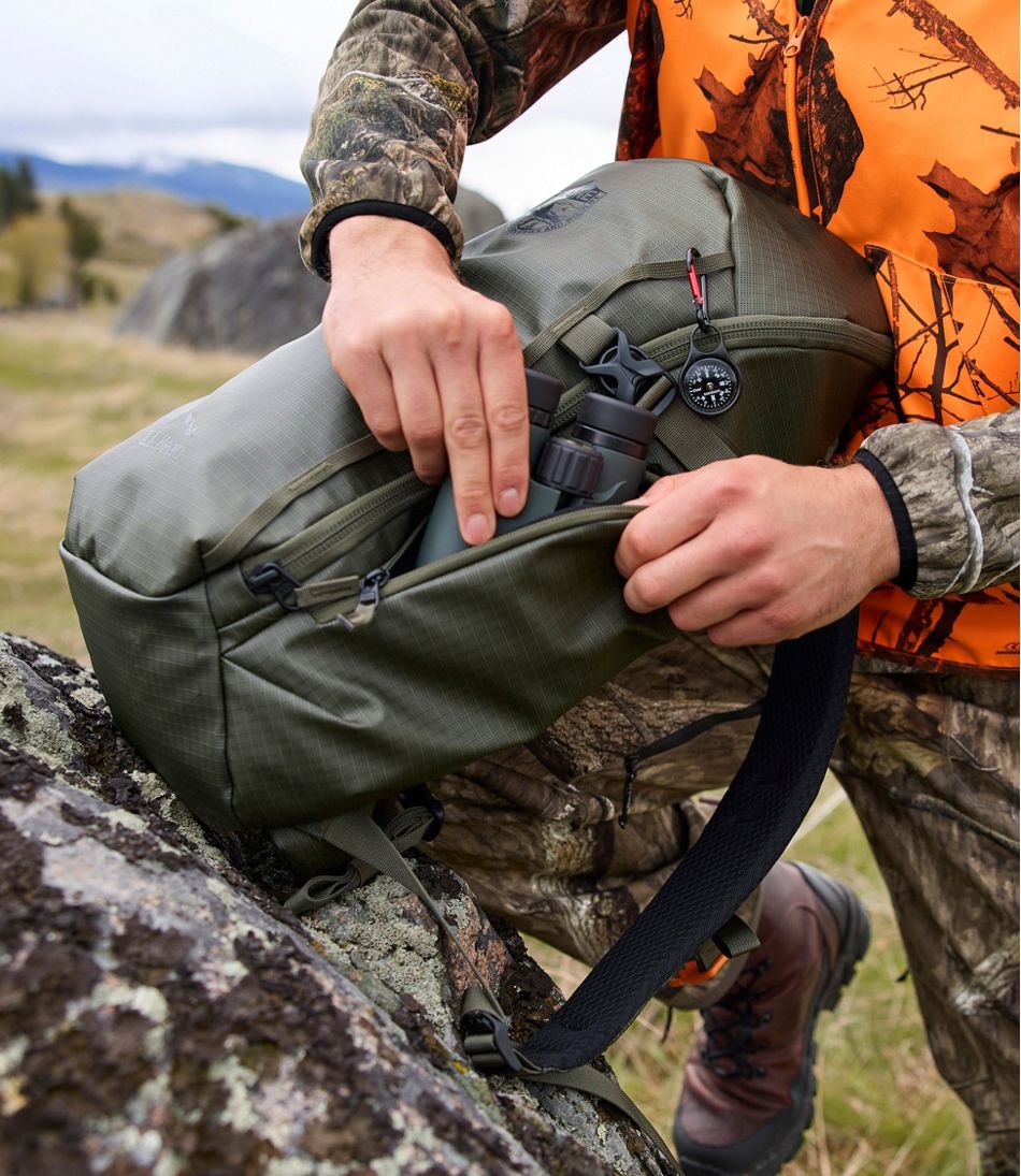 L.L.Bean Maine Warden's Field Pack OUTDOOR EQUIPMENT