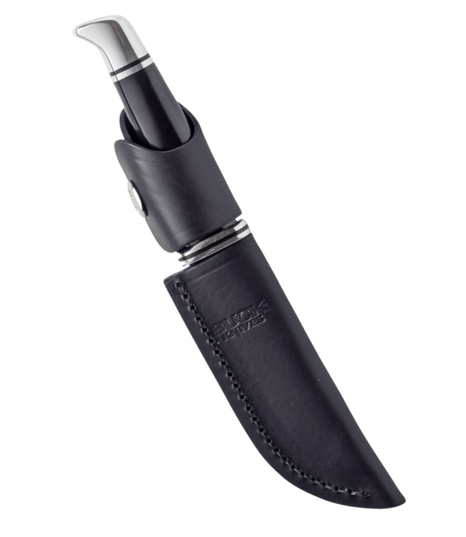 L.L.Bean Buck 102 Woodsman Knife OUTDOOR EQUIPMENT