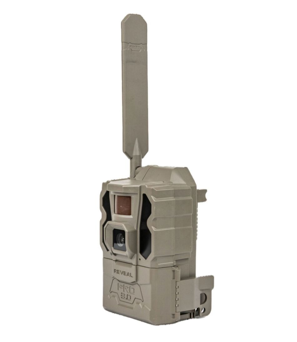 L.L.Bean Tactacam Reveal X-Pro 3.0 Cellular Trail Camera OUTDOOR EQUIPMENT