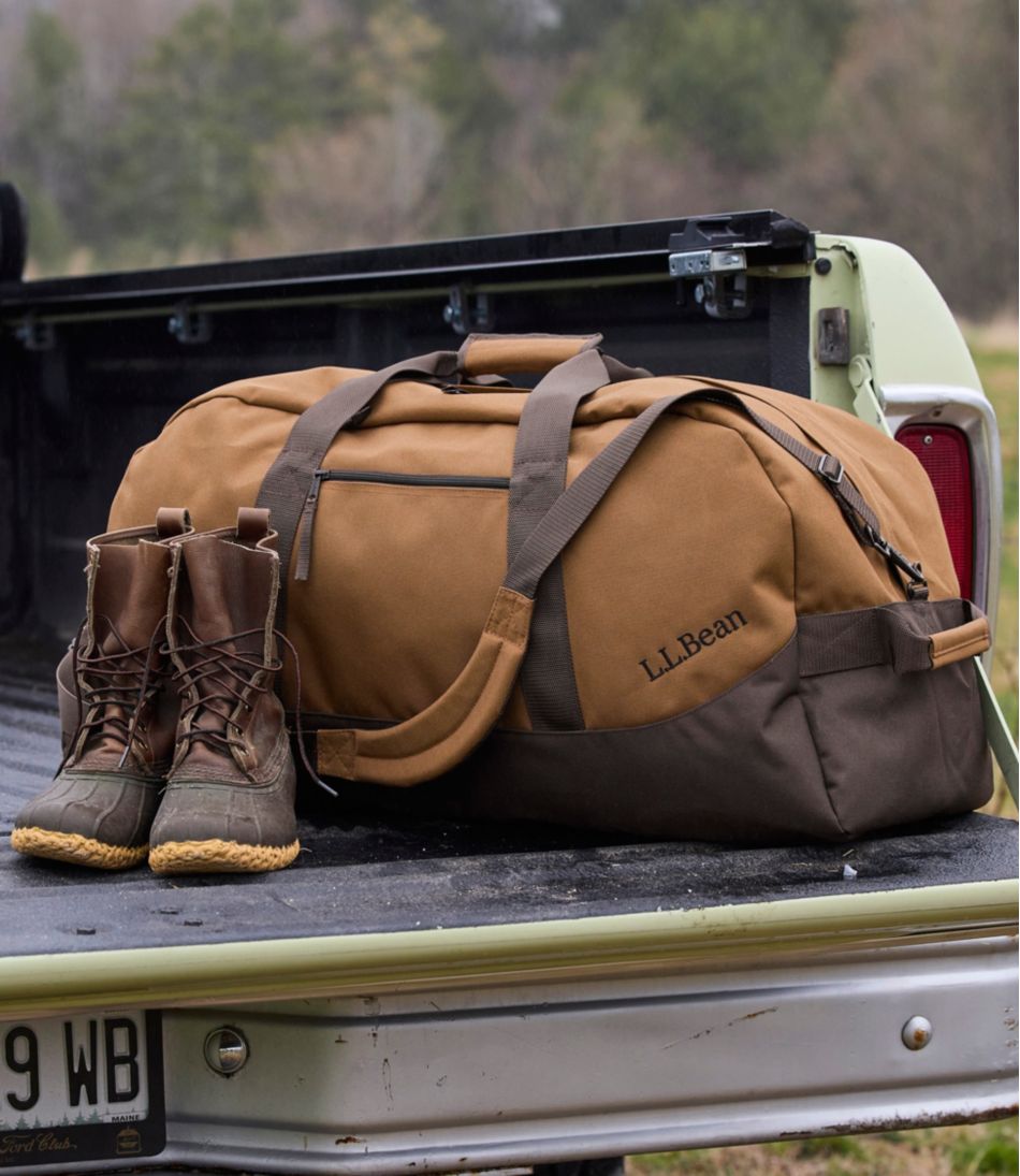 L.L.Bean Hunter's Duffle OUTDOOR EQUIPMENT|BAG & TRAVEL