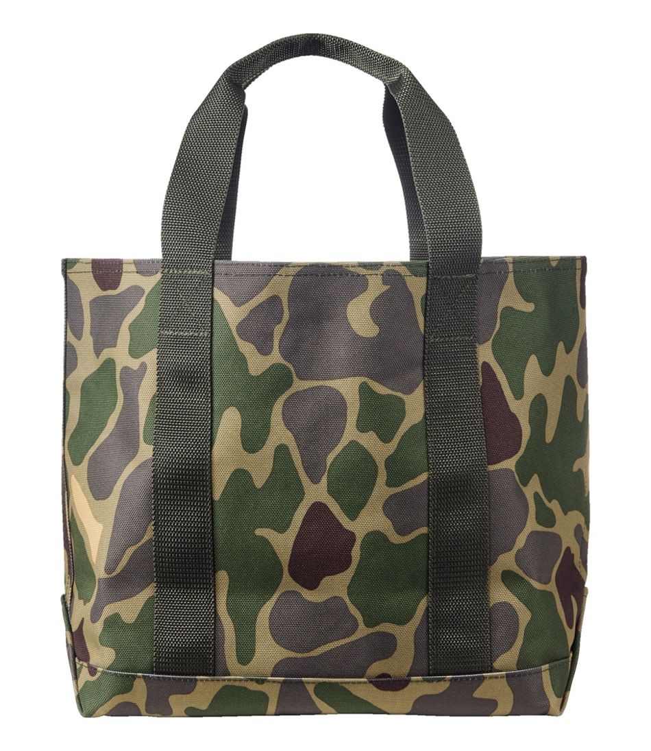L.L.Bean Hunter's Tote Bag, Open-Top OUTDOOR EQUIPMENT|BAG & TRAVEL