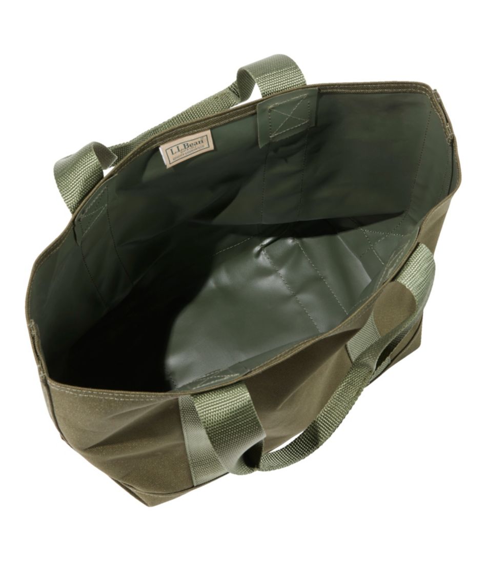 L.L.Bean Hunter's Tote Bag, Open-Top OUTDOOR EQUIPMENT|BAG & TRAVEL