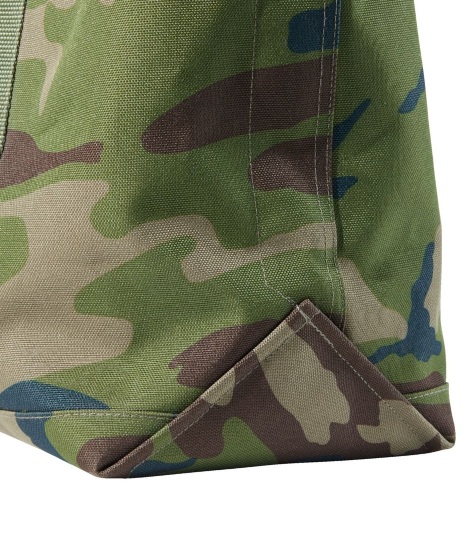 L.L.Bean Hunter's Tote Bag, Open-Top OUTDOOR EQUIPMENT|BAG & TRAVEL