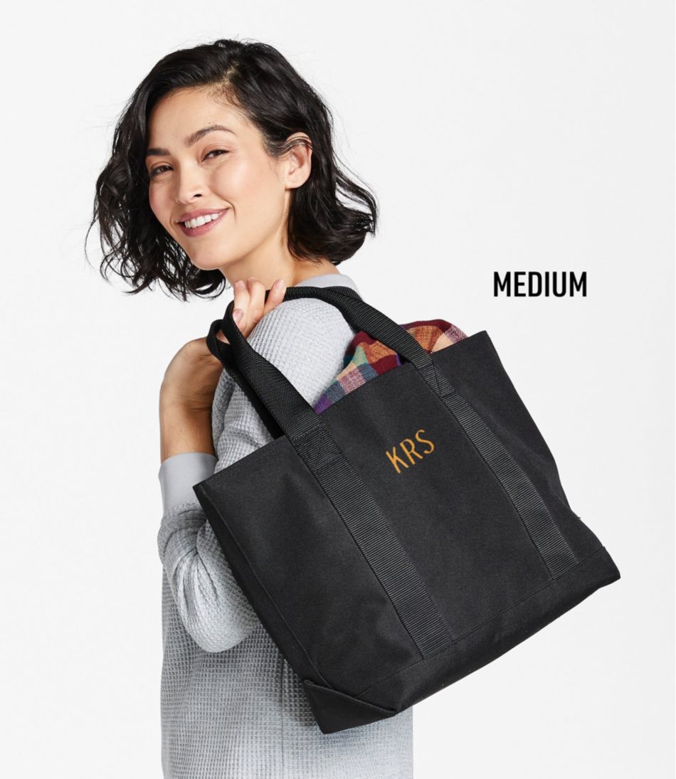 L.L.Bean Hunter's Tote Bag, Open-Top OUTDOOR EQUIPMENT|BAG & TRAVEL