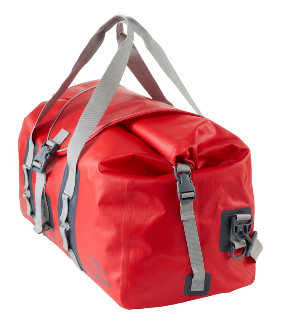 L.L.Bean Adventure Pro Waterproof Duffle, 60 L OUTDOOR EQUIPMENT|BAG & TRAVEL|SALE