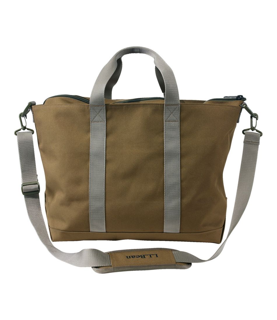 L.L.Bean Maine Warden's Tote Bag OUTDOOR EQUIPMENT|BAG & TRAVEL
