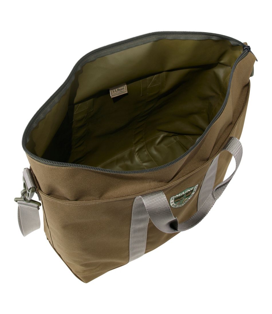 L.L.Bean Maine Warden's Tote Bag OUTDOOR EQUIPMENT|BAG & TRAVEL