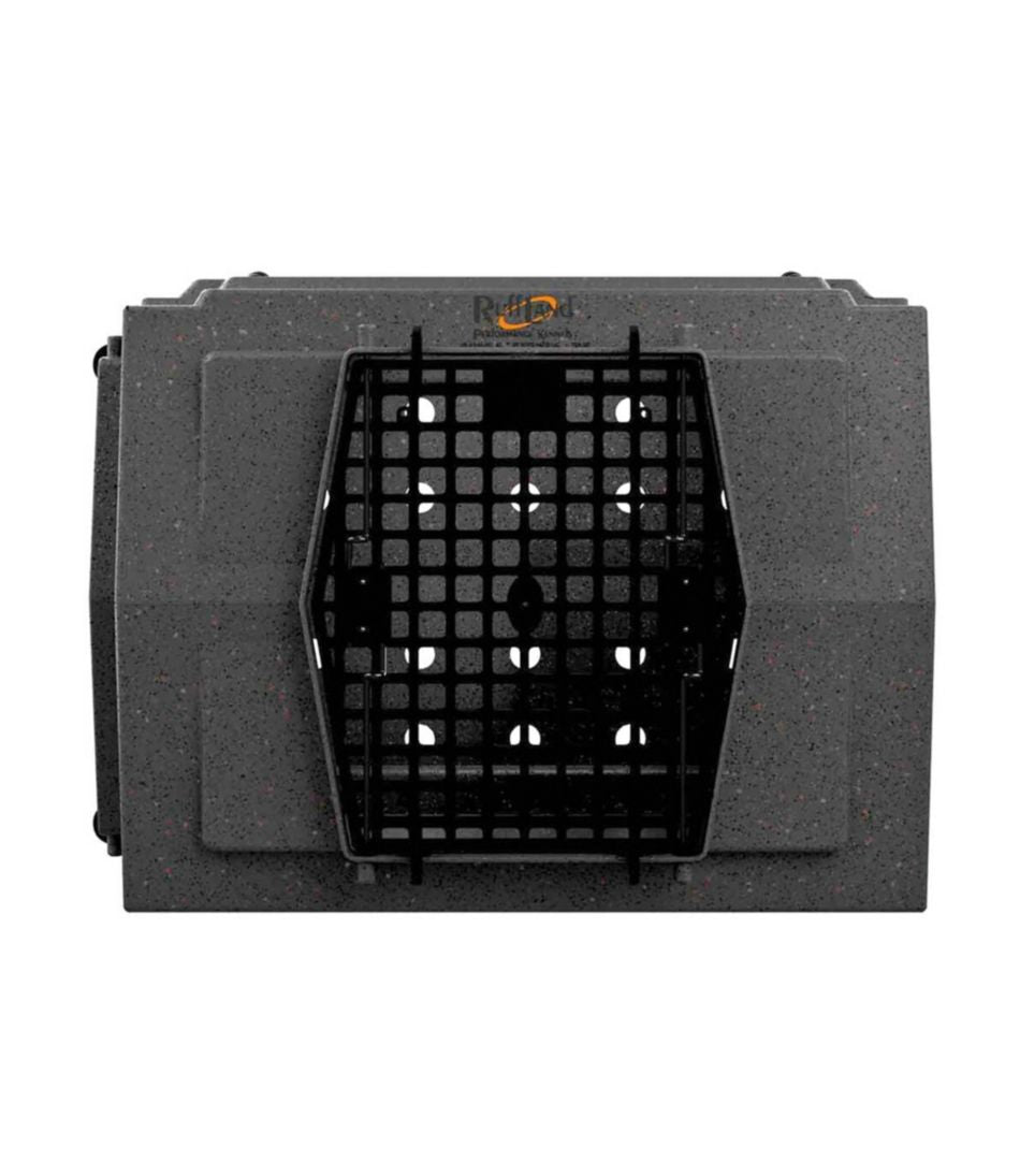 L.L.Bean Ruff Land™ Dog Kennel, Right Side Door, Intermediate OUTDOOR EQUIPMENT|HOME GOODS