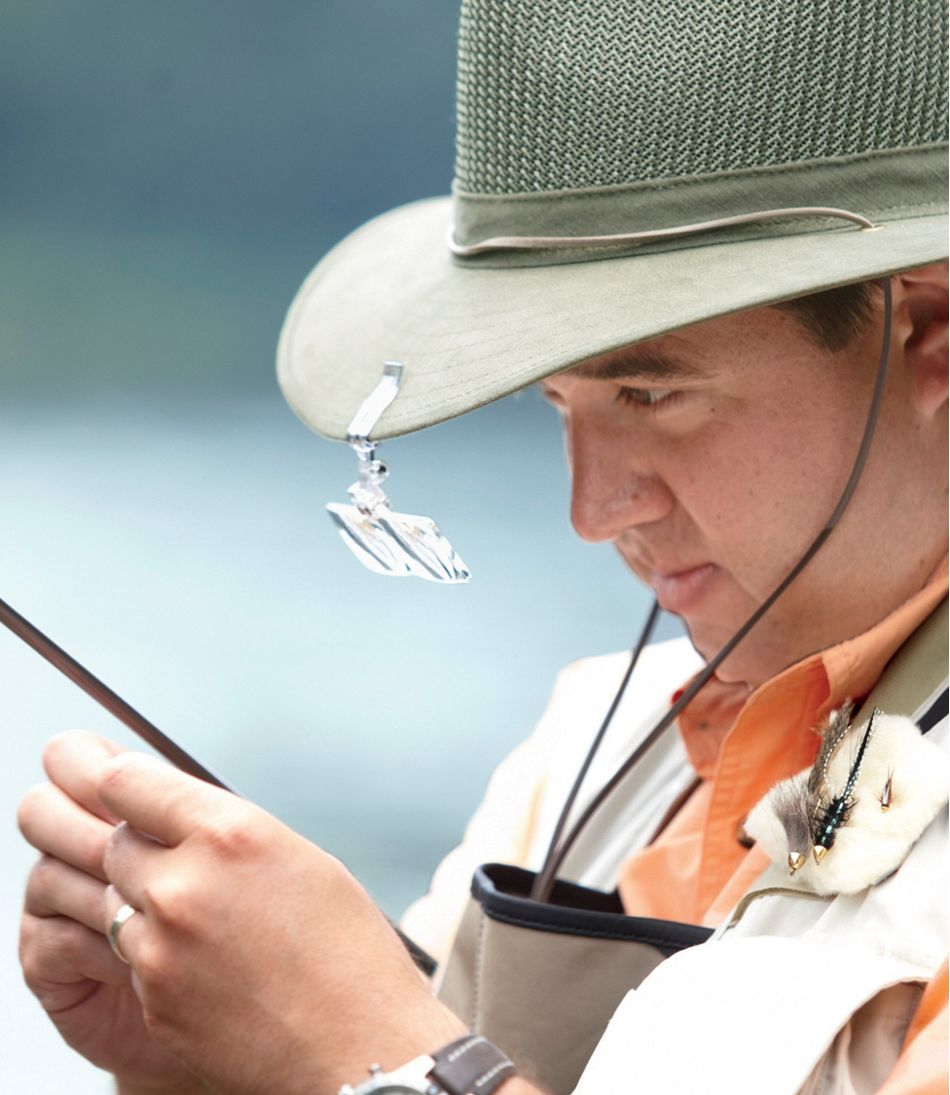 L.L.Bean Flip Focal Magnifier OUTDOOR EQUIPMENT