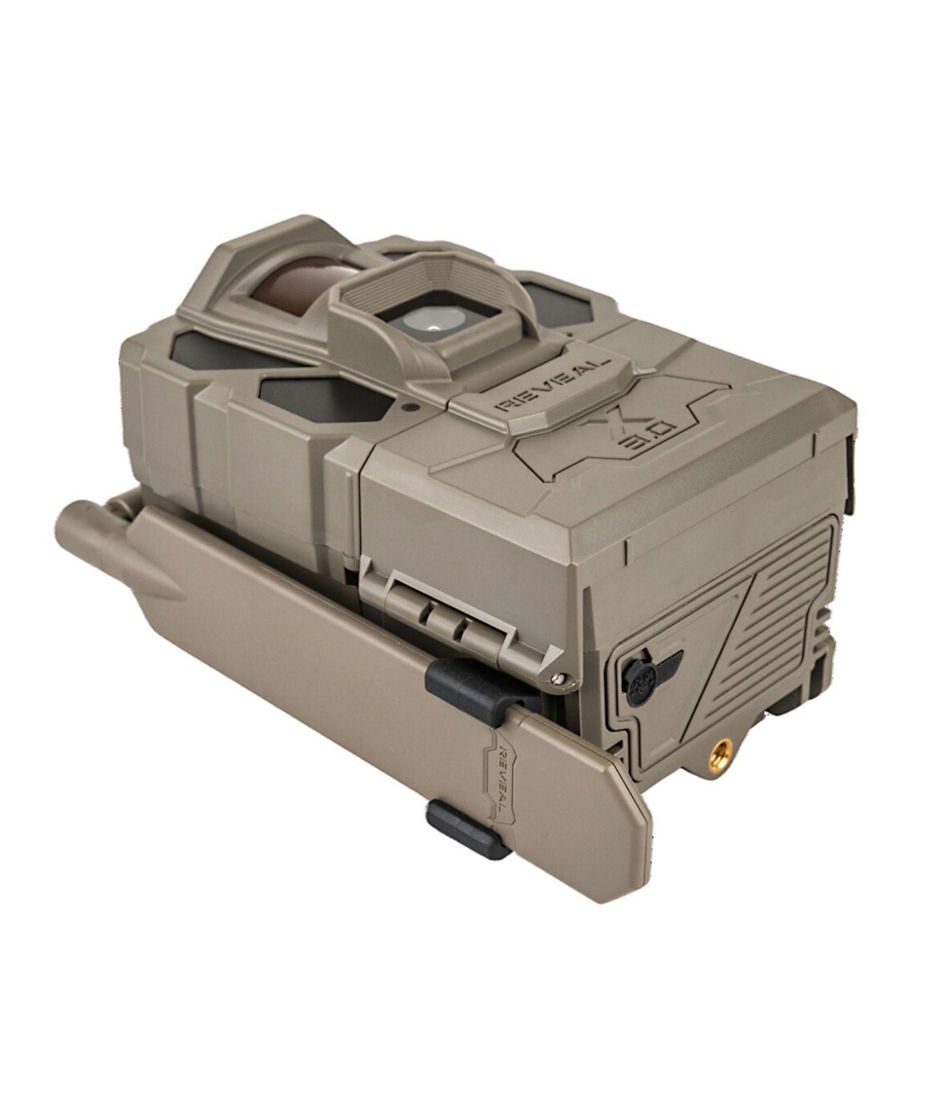 L.L.Bean Tactacam Reveal X 3.0 Cellular Trail Camera OUTDOOR EQUIPMENT