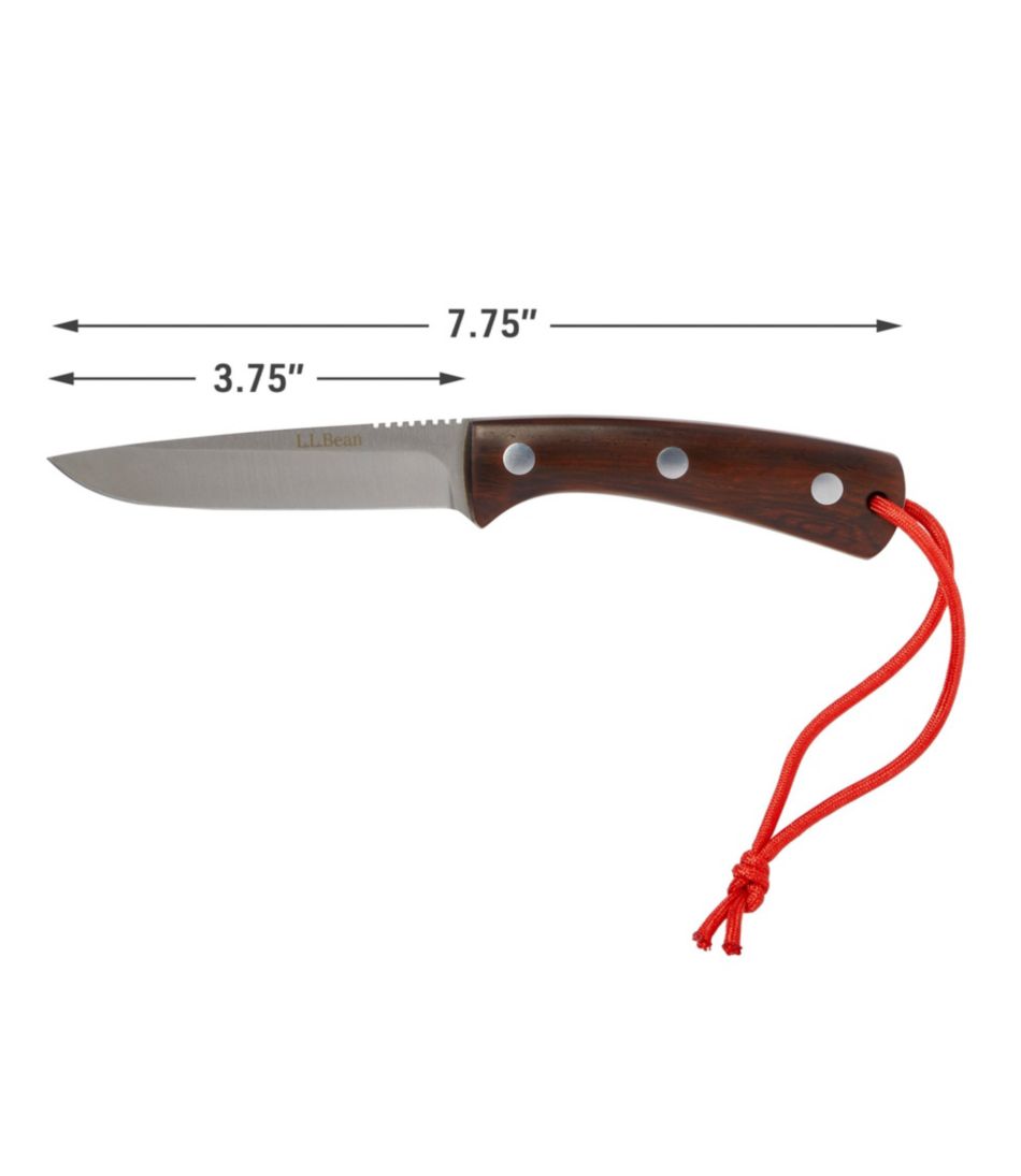 L.L.Bean Fixed Blade Hunting Knife OUTDOOR EQUIPMENT|SALE