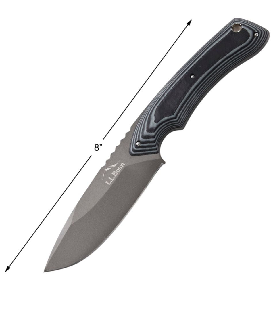 L.L.Bean Ridge Runner Fixed-Blade Hunting Knife OUTDOOR EQUIPMENT|SALE