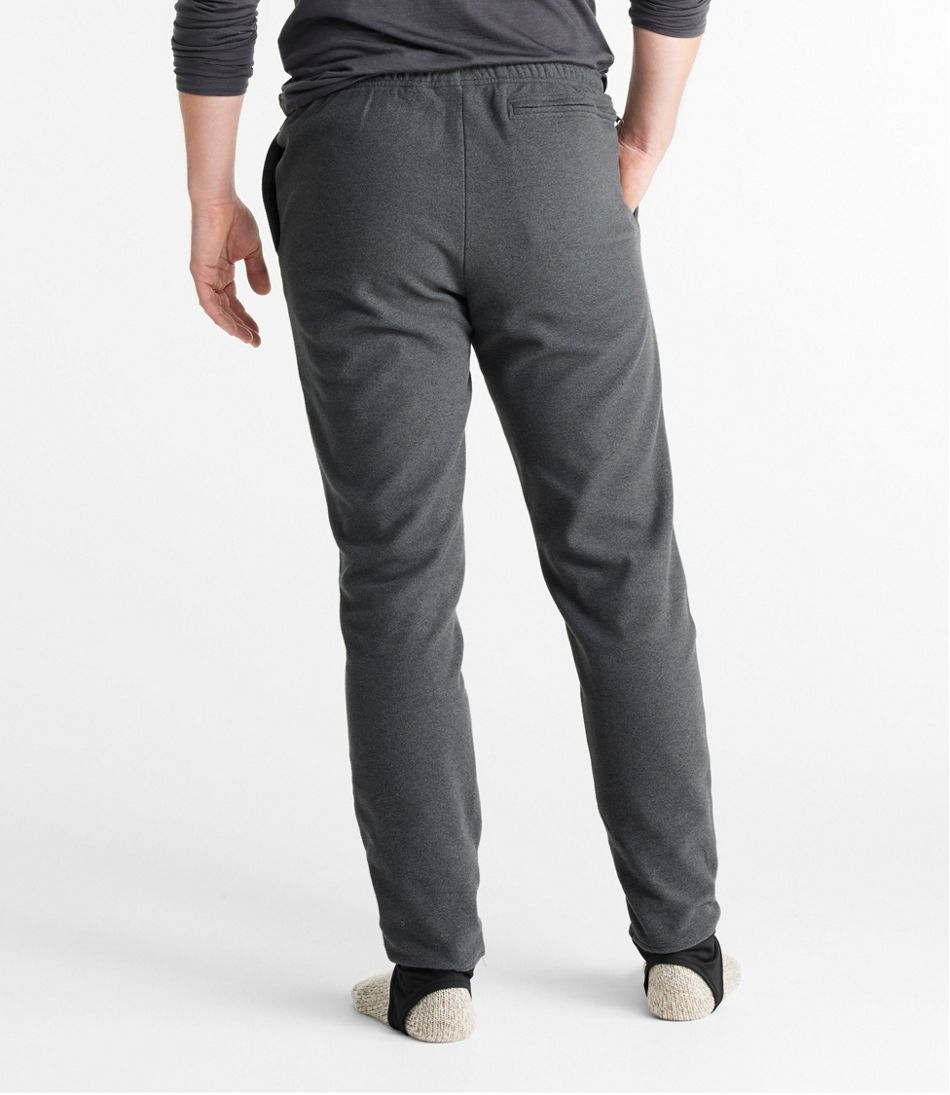 L.L.Bean Men's Fleece Wader Pants OUTDOOR EQUIPMENT|SALE