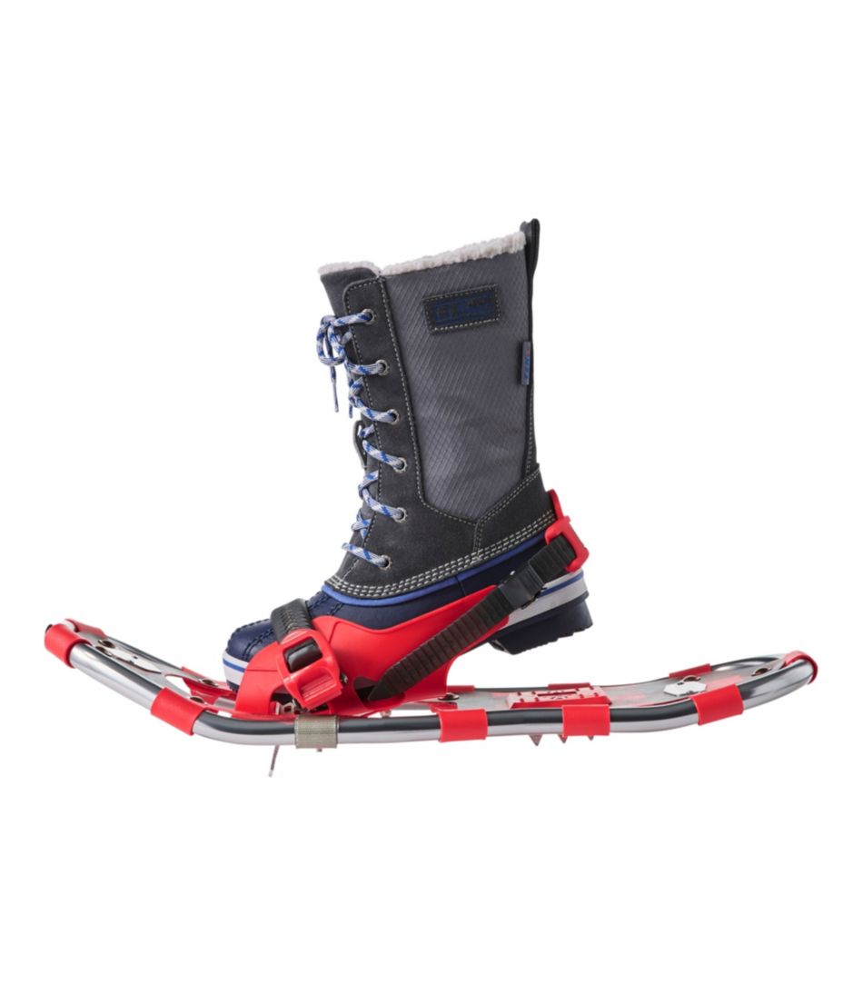 L.L.Bean Kids' Winter Walker Snowshoe Package OUTDOOR EQUIPMENT|SALE