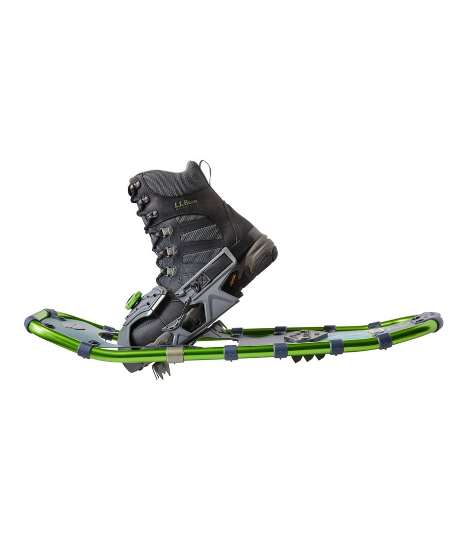 L.L.Bean Men's Pathfinder BOA® Rec Snowshoe Package OUTDOOR EQUIPMENT