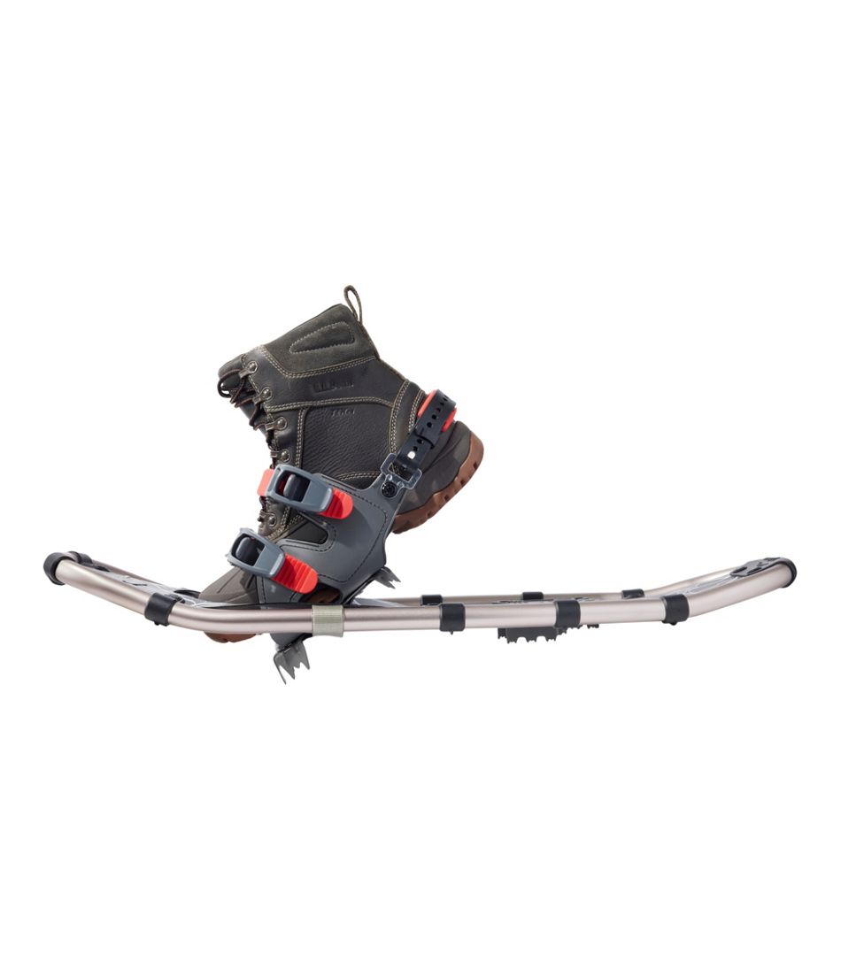L.L.Bean Men's Winter Walker Snowshoe Package OUTDOOR EQUIPMENT