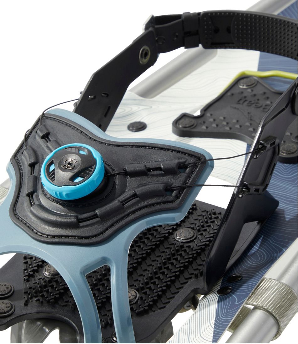 L.L.Bean Men's Trailblazer BOA® Tec Snowshoes OUTDOOR EQUIPMENT