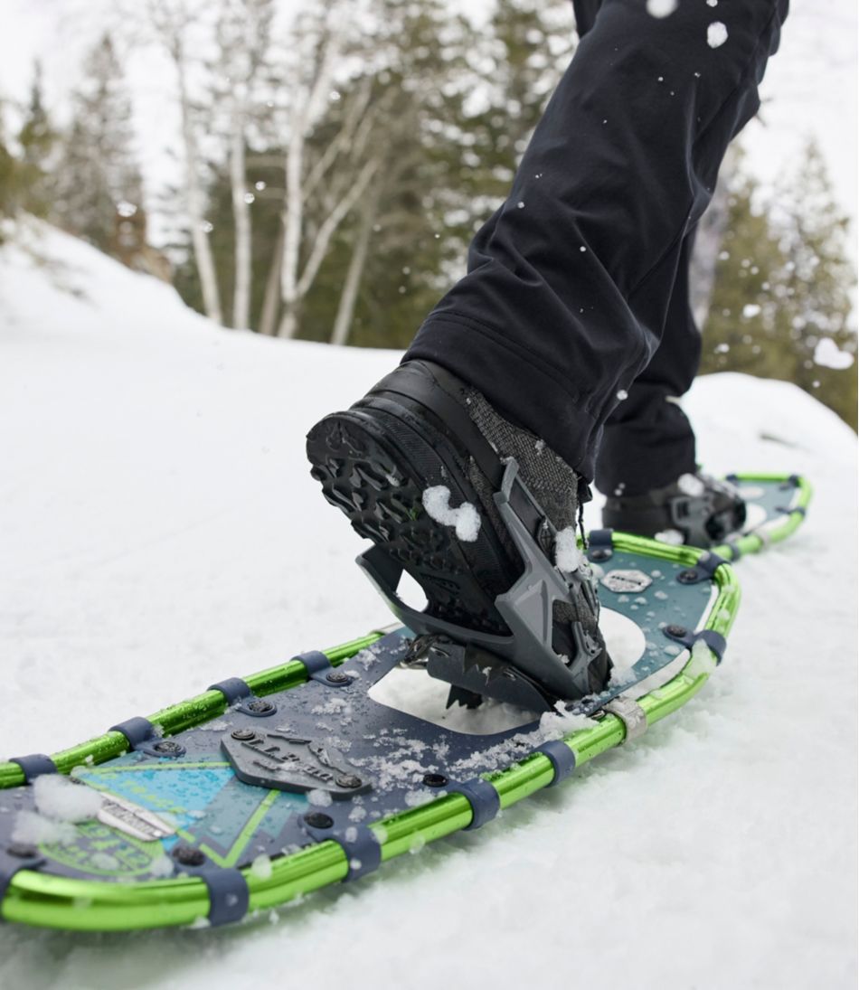 L.L.Bean Men's Pathfinder BOA® Rec Snowshoes OUTDOOR EQUIPMENT