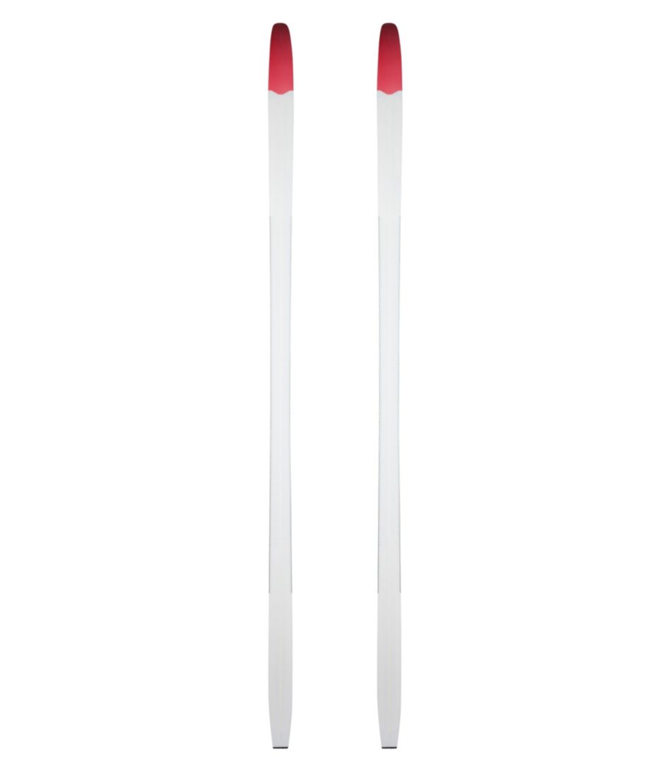 L.L.Bean Rossignol Evo Off Track 65 Positrak Skis with Control Step-In Binding OUTDOOR EQUIPMENT