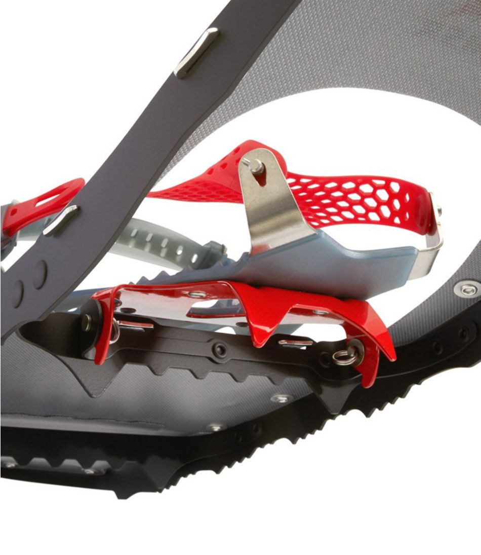 L.L.Bean Men's MSR Lightning Ascent Snowshoes OUTDOOR EQUIPMENT