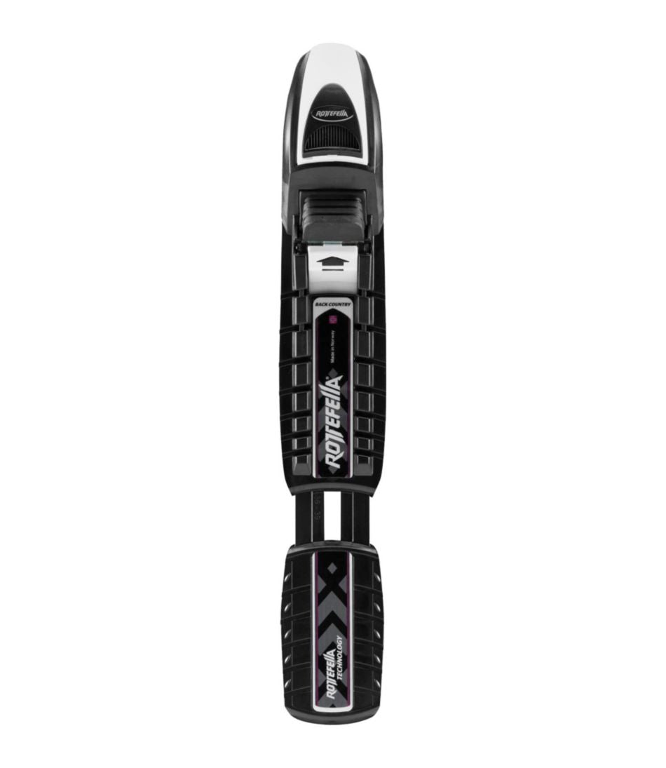L.L.Bean Adults' Rossignol BC 65 Backcountry Skis with NNN BC Auto Bindings OUTDOOR EQUIPMENT