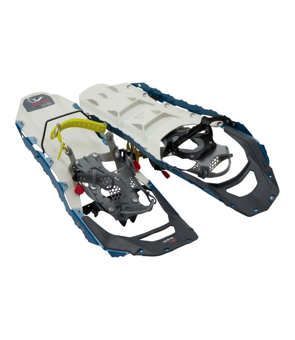 L.L.Bean Women's MSR REVO Explore Snowshoes OUTDOOR EQUIPMENT