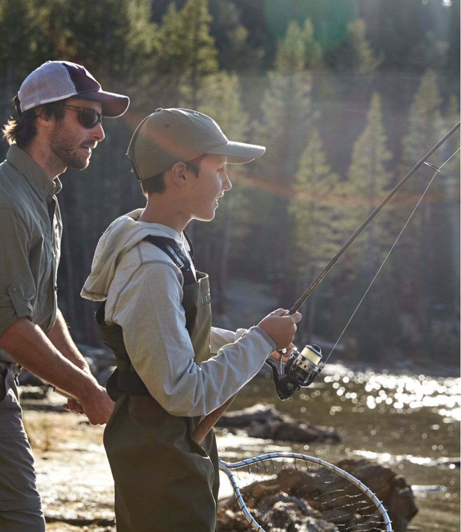 L.L.Bean Quest Spin Series Outfits OUTDOOR EQUIPMENT
