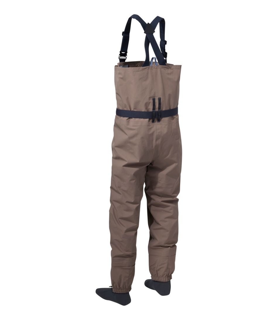 L.L.Bean Men's Double L Stockingfoot Waders with Super Seam OUTDOOR EQUIPMENT