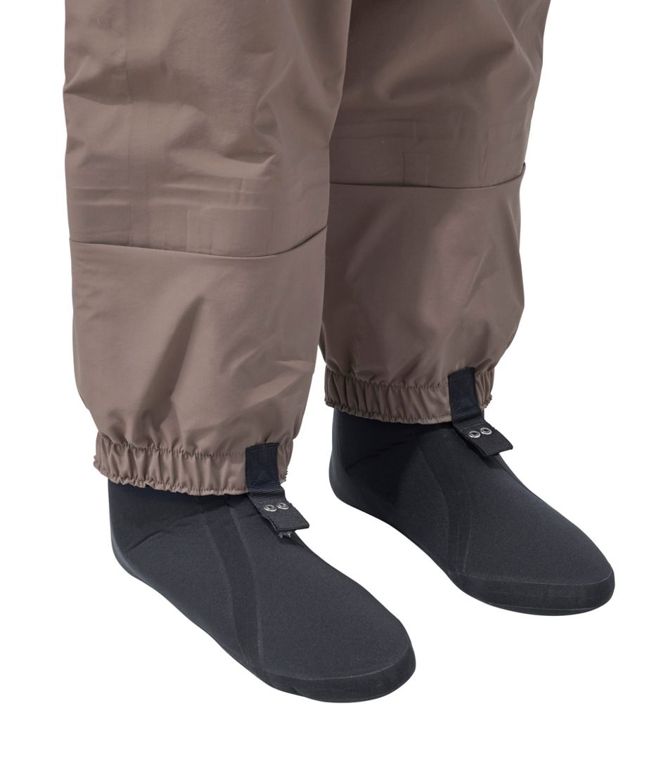 L.L.Bean Men's Double L Stockingfoot Waders with Super Seam OUTDOOR EQUIPMENT