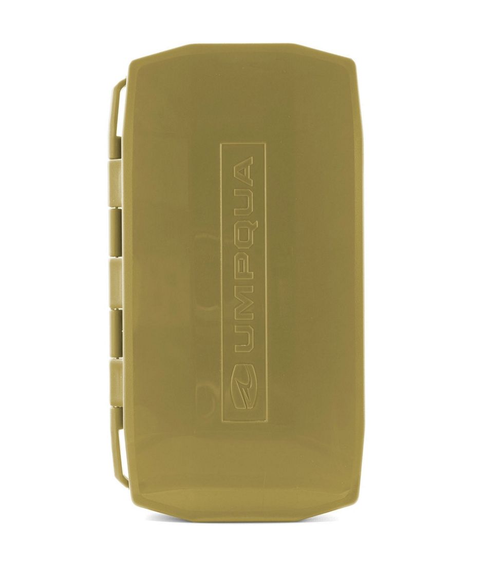L.L.Bean Umpqua Pro Guide Foam Weekender Fly Box, Large OUTDOOR EQUIPMENT