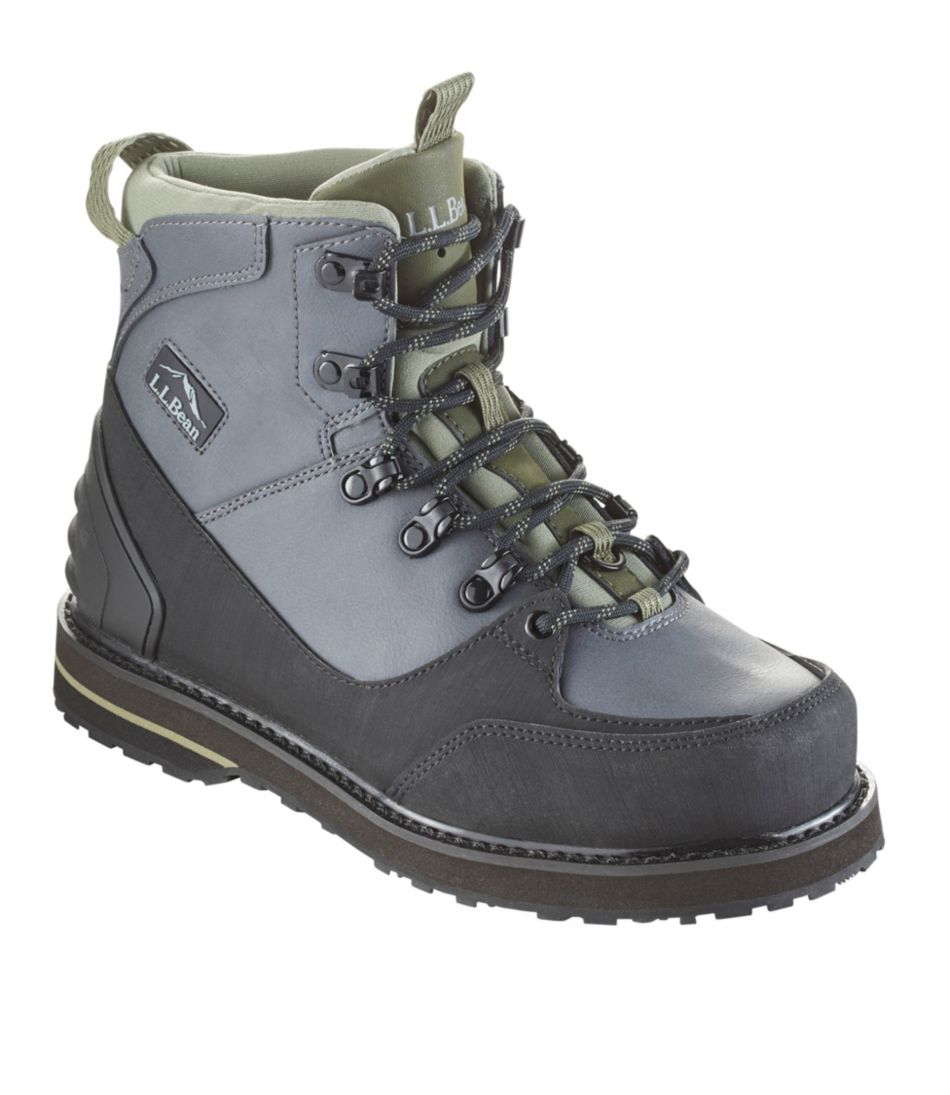 L.L.Bean Women's Emerger Wading Boots OUTDOOR EQUIPMENT