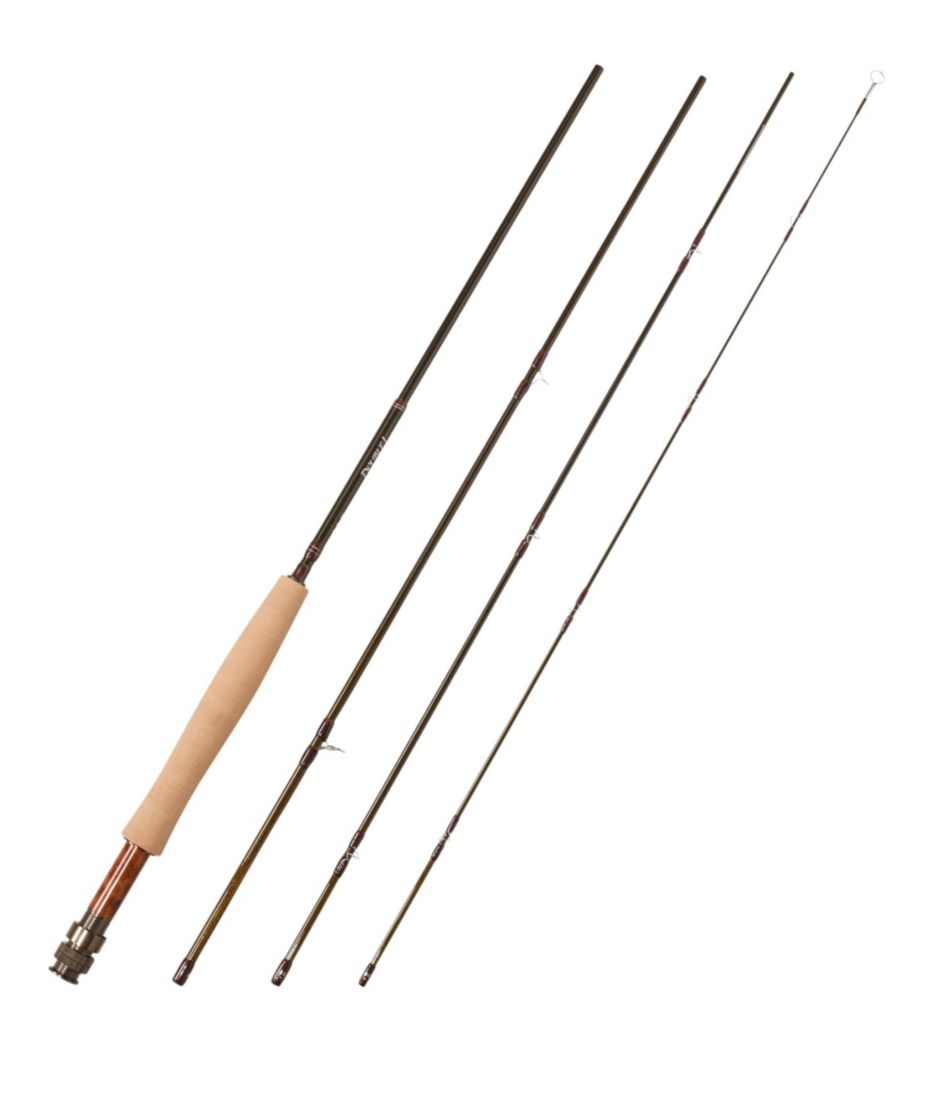 L.L.Bean Double L Fly Rods, 3-4 wt. OUTDOOR EQUIPMENT