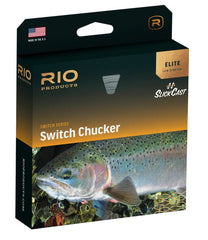 L.L.Bean RIO Elite Intouch Switch Chucker Fly Line OUTDOOR EQUIPMENT