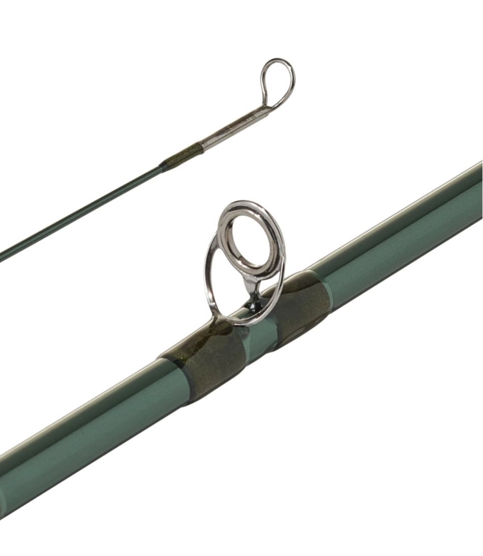 L.L.Bean Streamlight Ultra Euro Fly Rod, 10'6" 3 Weight OUTDOOR EQUIPMENT