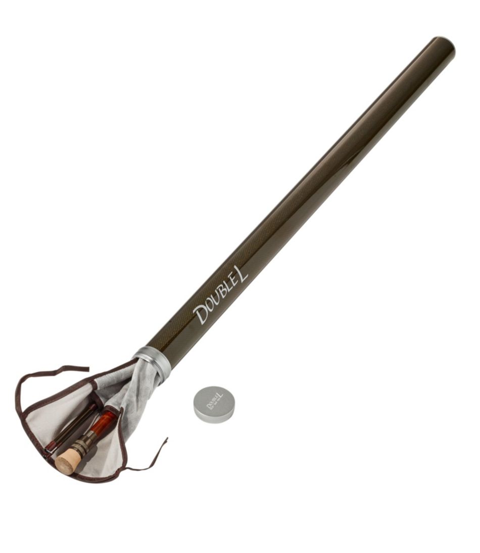 L.L.Bean Double L Euro Fly Rod, 10'6" 3-wt. OUTDOOR EQUIPMENT