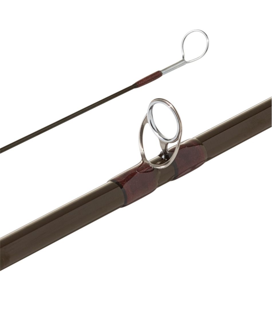 L.L.Bean Double L Euro Fly Rod, 10'6" 3-wt. OUTDOOR EQUIPMENT
