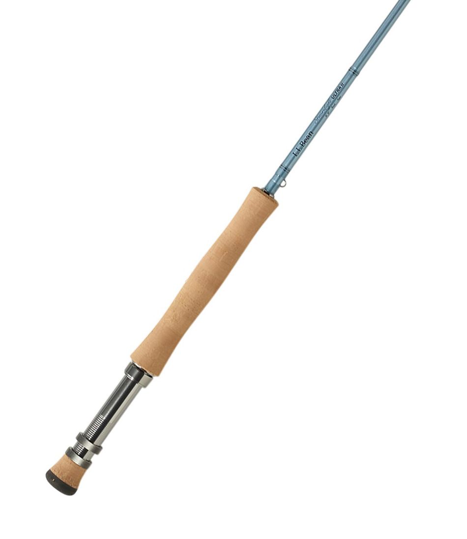 L.L.Bean Women's Streamlight Ultra II Four-Piece Fly Rod,  8'9" 8 Wt. OUTDOOR EQUIPMENT