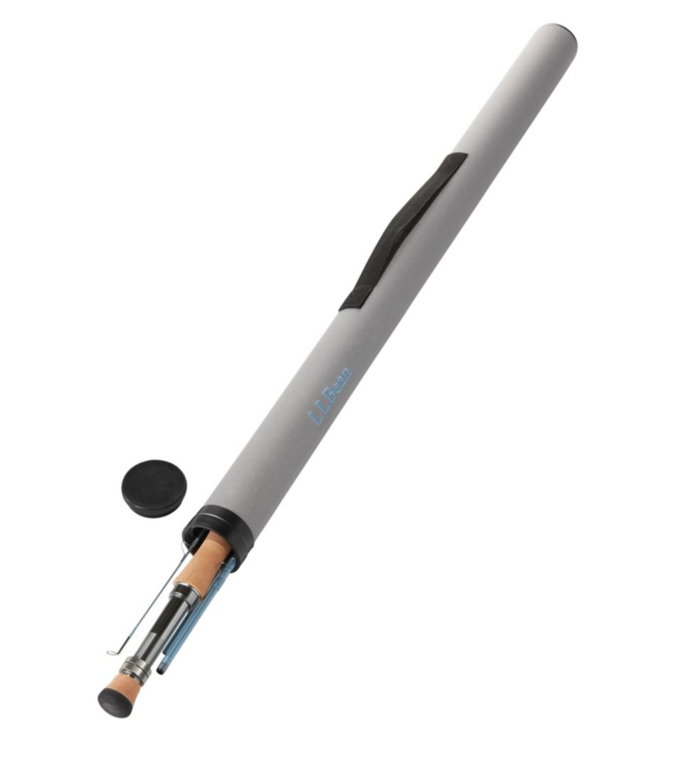 L.L.Bean Women's Streamlight Ultra II Four-Piece Fly Rod,  8'9" 8 Wt. OUTDOOR EQUIPMENT