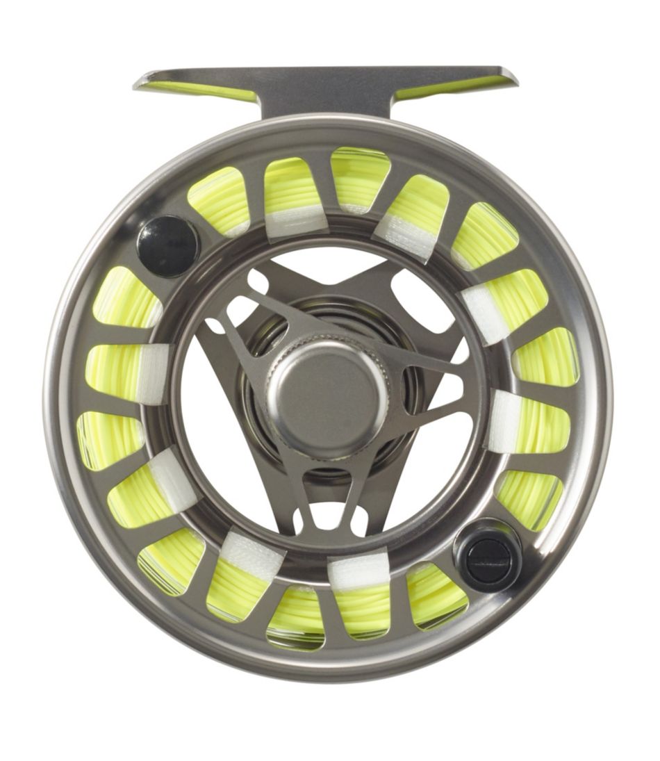L.L.Bean Women's Streamlight Ultra II Fly Rod Outfit, 8'9", 8 Wt. OUTDOOR EQUIPMENT