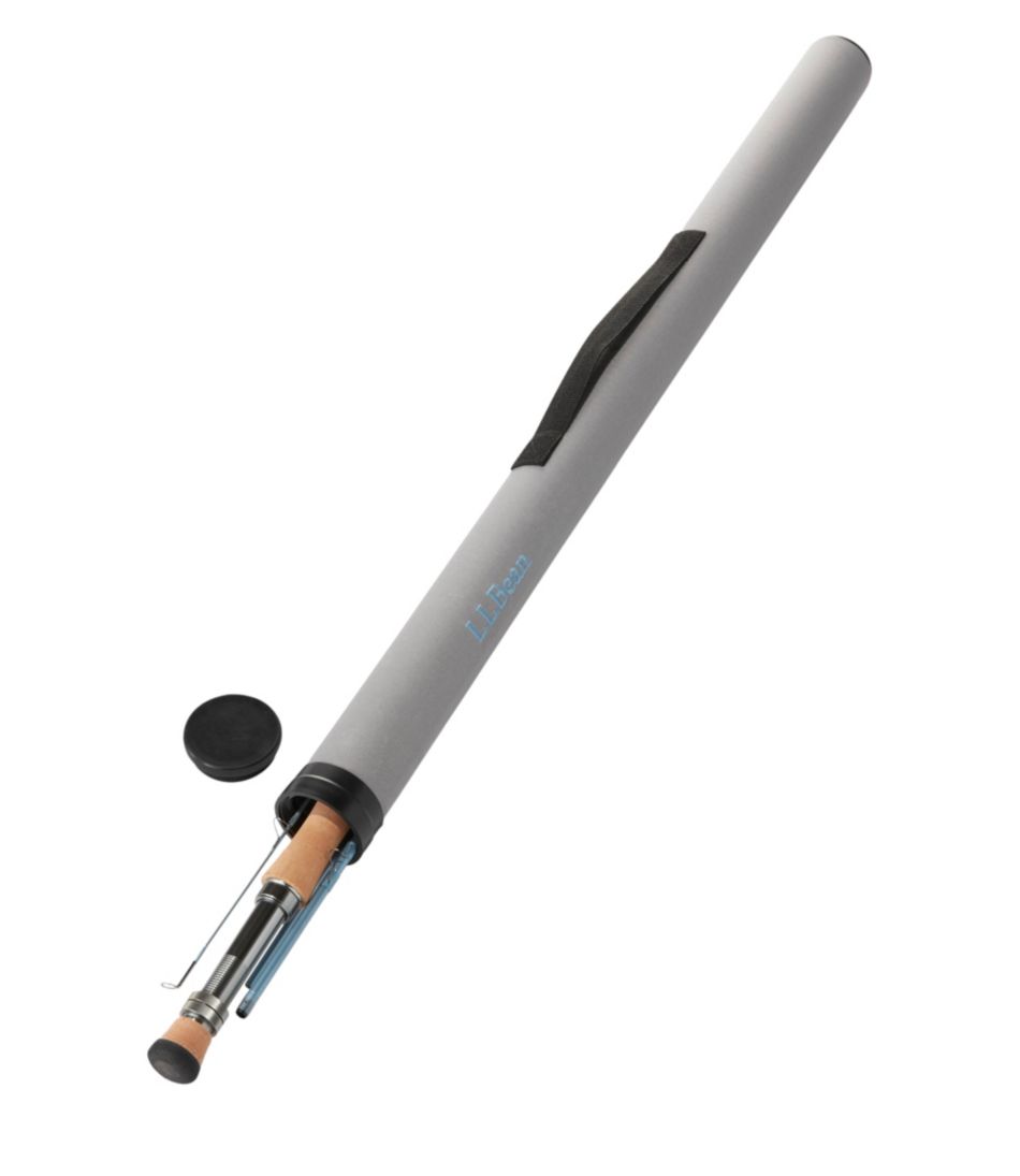 L.L.Bean Women's Streamlight Ultra II Fly Rod Outfit, 8'9", 8 Wt. OUTDOOR EQUIPMENT