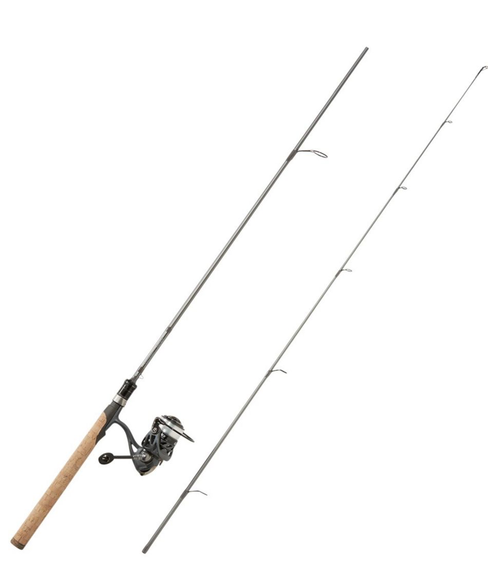 L.L.Bean APEX Spinning Rod and Reel Outfits OUTDOOR EQUIPMENT|SALE