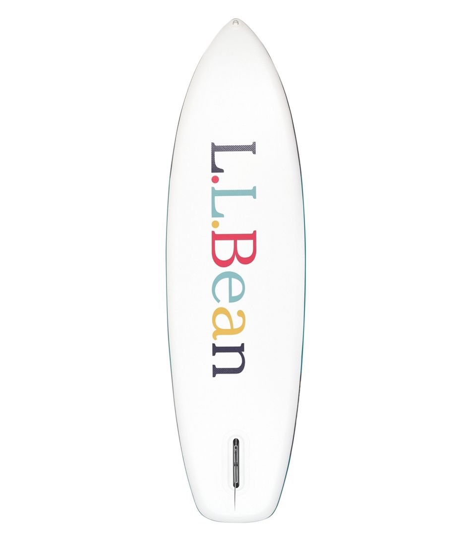 L.L.Bean Bayside Inflatable SUP Package, 10'6" OUTDOOR EQUIPMENT|SALE