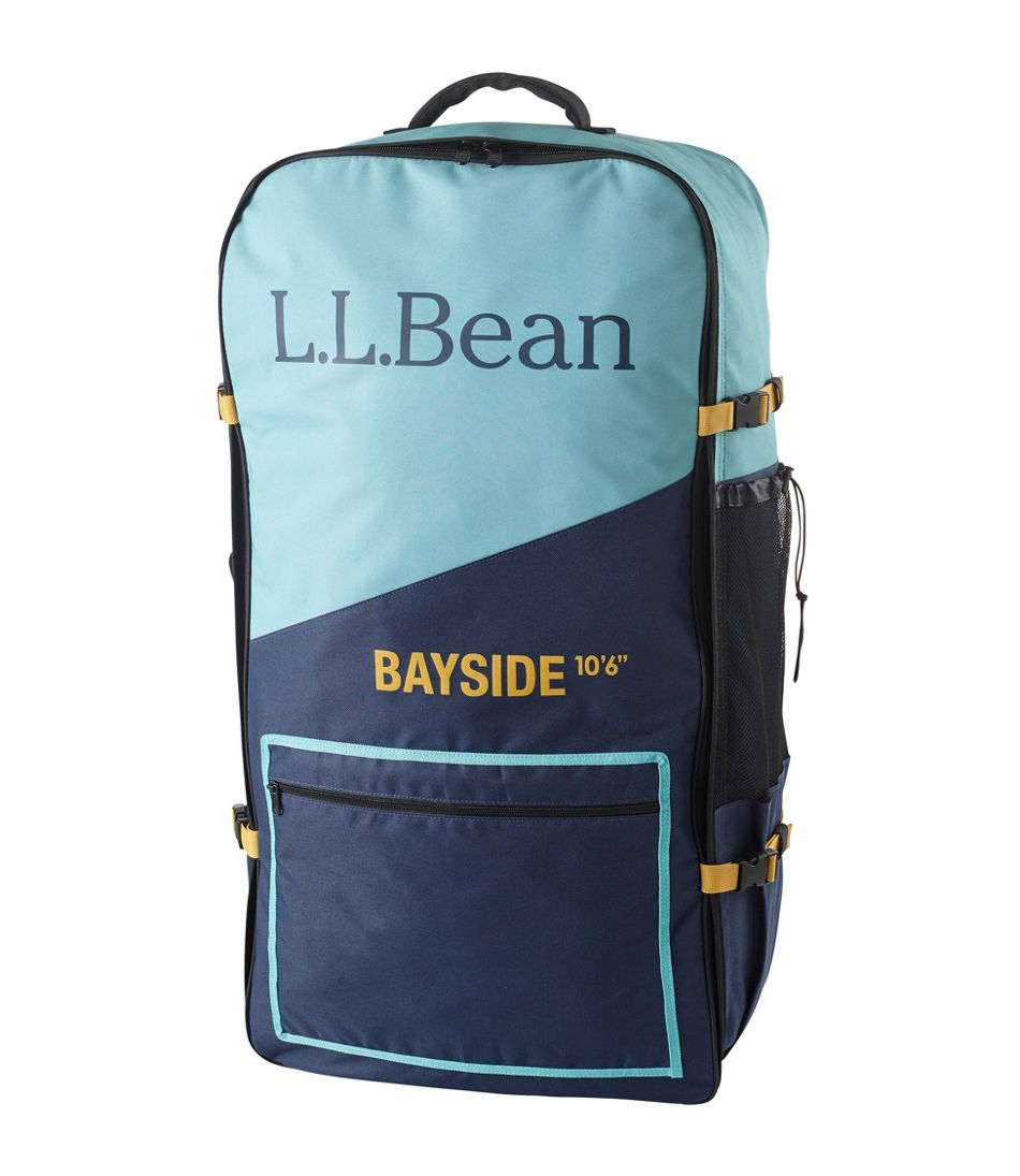 L.L.Bean Bayside Inflatable SUP Package, 10'6" OUTDOOR EQUIPMENT|SALE