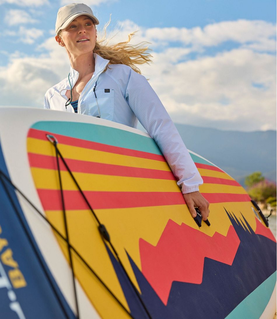 L.L.Bean Bayside Inflatable SUP Package, 10'6" OUTDOOR EQUIPMENT|SALE