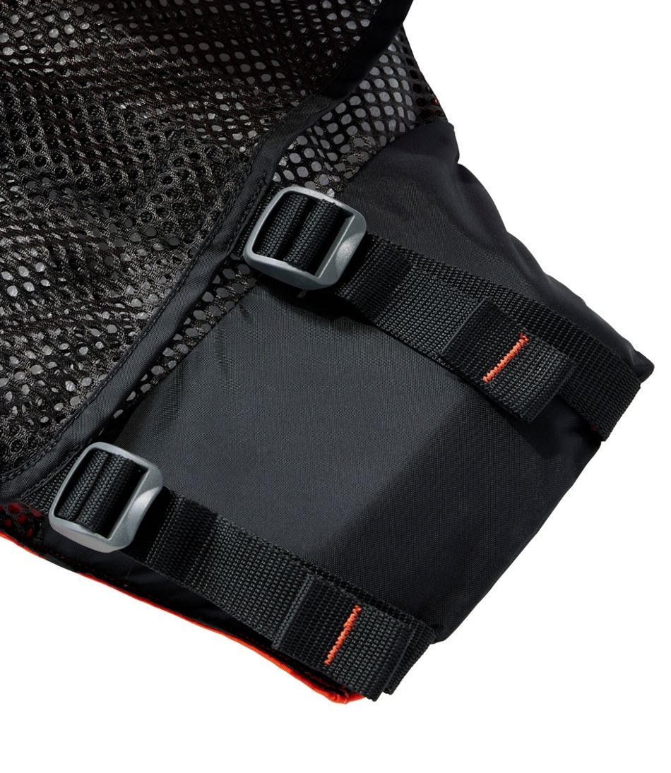 L.L.Bean Men's Mesh Back PFD OUTDOOR EQUIPMENT