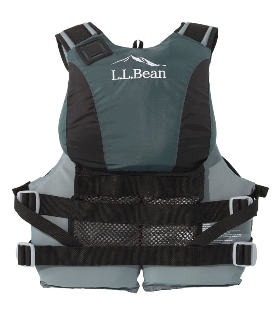 L.L.Bean Adults' Angler Universal PFD OUTDOOR EQUIPMENT|SALE