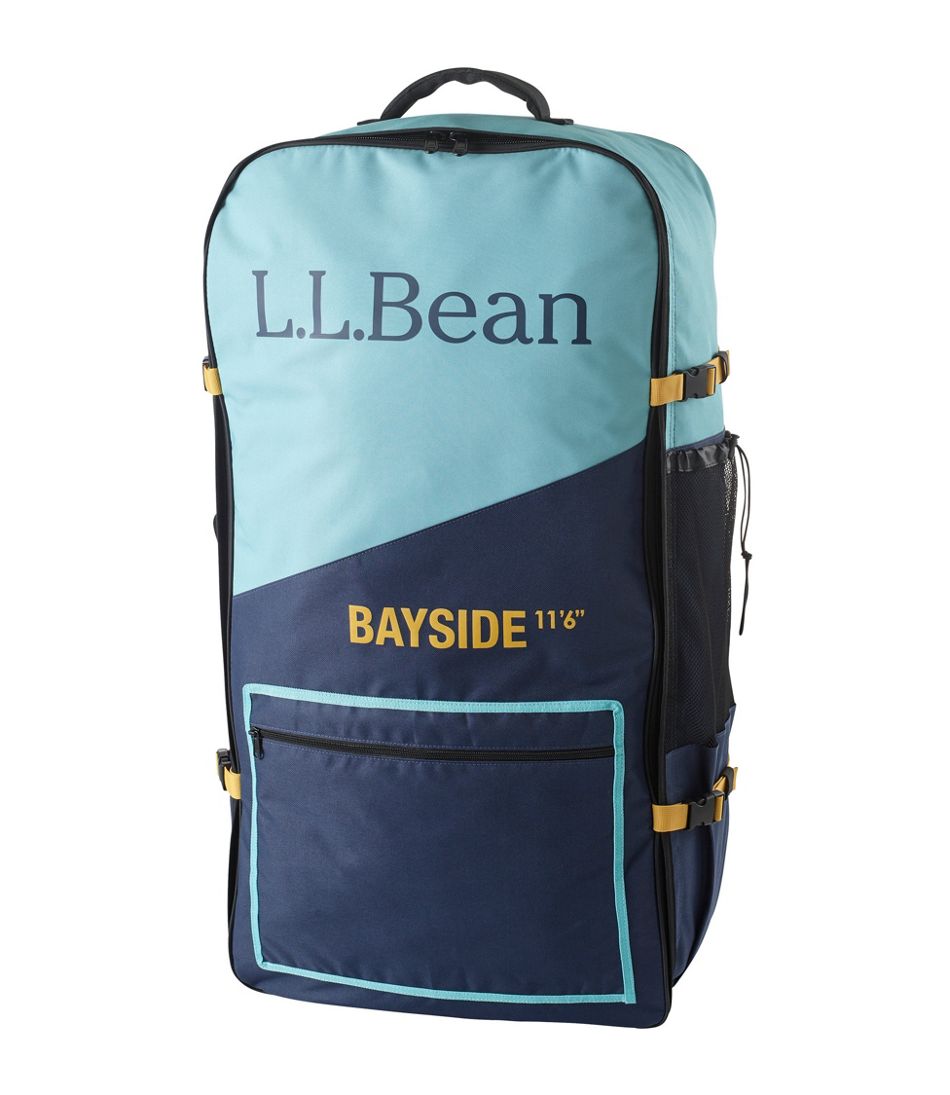 L.L.Bean Bayside Inflatable SUP Package, 11'6" OUTDOOR EQUIPMENT|SALE