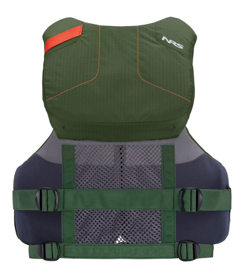 L.L.Bean NRS Chinook Fishing PFD OUTDOOR EQUIPMENT
