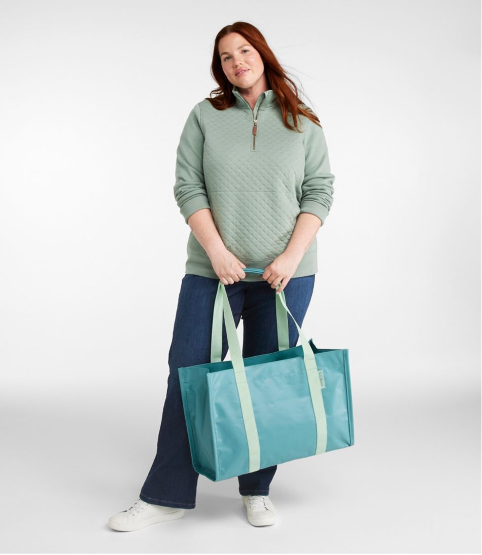 L.L.Bean Maine Isle Tote OUTDOOR EQUIPMENT|BAG & TRAVEL|SALE