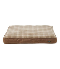 L.L.Bean Premium Fleece Therapeutic Dog Bed, Rectangular OUTDOOR EQUIPMENT|HOME GOODS